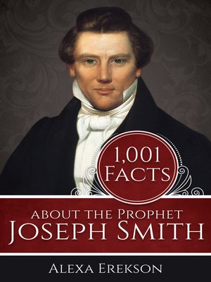 cover image of 1,001 Facts about the Prophet Joseph Smith